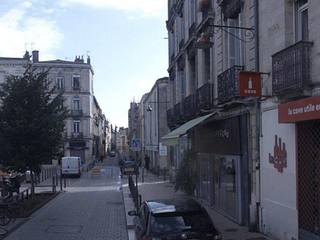 Vue de la rue à l’adresse de Yaoz