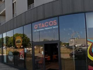 Vue de la rue à l’adresse de O'Tacos