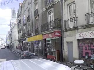 Vue de la rue à l’adresse de Ptéah