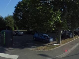 Vue de la rue à l’adresse de Le Déji