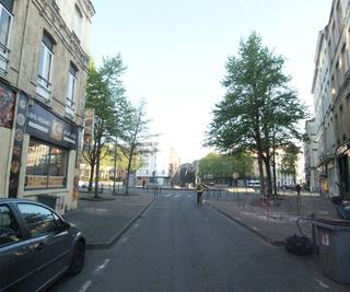 Vue de la rue à l’adresse de Laiali Alsham