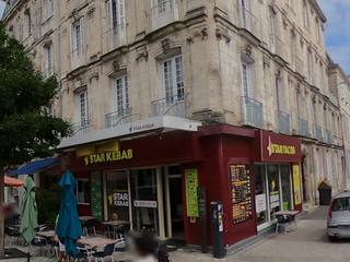Vue de la rue à l’adresse de Star Kebab