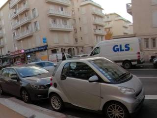 Vue de la rue à l’adresse de Boucherie Farah