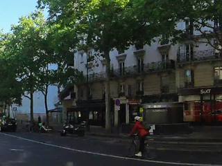 Vue de la rue à l’adresse de O’Saveurs