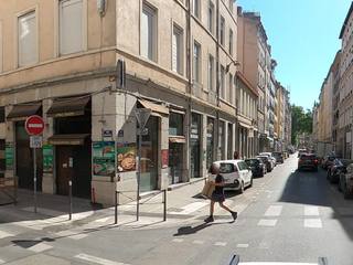 Vue de la rue à l’adresse de Chez Gusto
