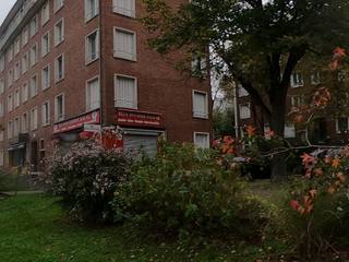 Vue de la rue à l’adresse de MIB Boucherie Halal