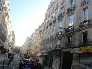 Vue de la rue à l’adresse de Sheezan