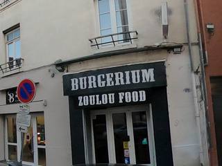 Vue de la rue à l’adresse de Burgerium
