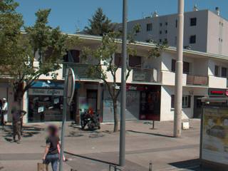 Vue de la rue à l’adresse de Tacos Time