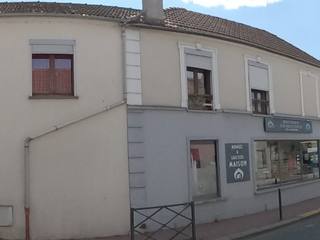Vue de la rue à l’adresse de Boucherie Charcuterie de la Marne