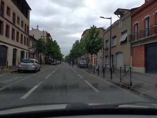 Vue de la rue à l’adresse de Imaan's Bakery