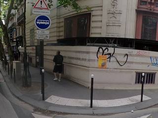 Vue de la rue à l’adresse de Good News