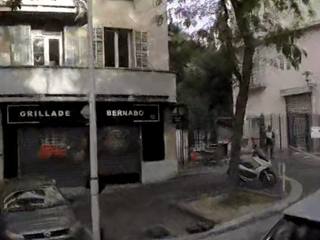 Vue de la rue à l’adresse de Chez Hazo