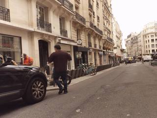 Vue de la rue à l’adresse de Osè African Cuisine