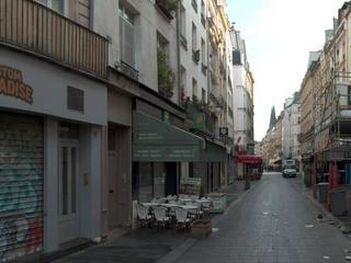 Vue de la rue à l’adresse de Los Brothers