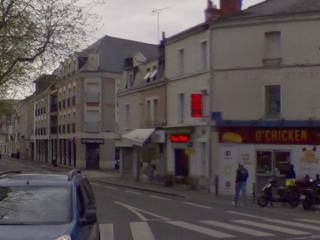 Vue de la rue à l’adresse de Atelier du boucher
