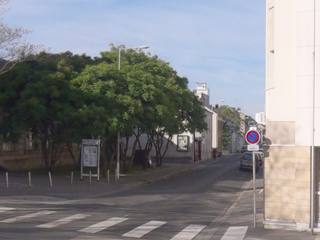 Vue de la rue à l’adresse de Chicken Street