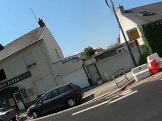 Vue de la rue à l’adresse de Emrah Kebab