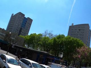 Vue de la rue à l’adresse de L'Olympique