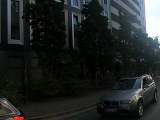 Vue de la rue à l’adresse de Bay Side