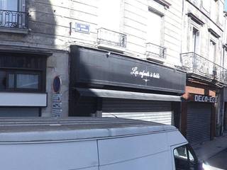 Vue de la rue à l’adresse de Origine BK