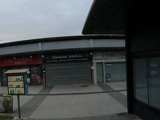 Vue de la rue à l’adresse de Boucherie Nino