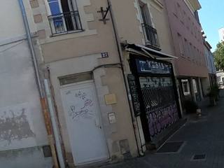 Vue de la rue à l’adresse de GÏDA
