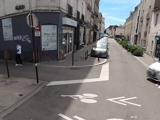 Vue de la rue à l’adresse de Urban Eat