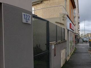 Vue de la rue à l’adresse de Gouraya