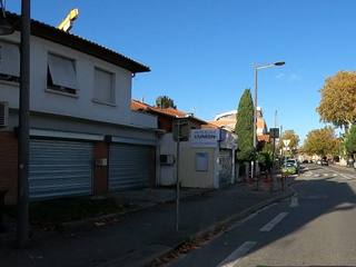 Vue de la rue à l’adresse de L'entrecôte