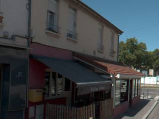 Vue de la rue à l’adresse de Sultan Kebab