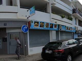 Vue de la rue à l’adresse de Chez MP