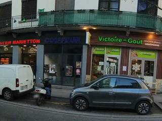Vue de la rue à l’adresse de Marietton