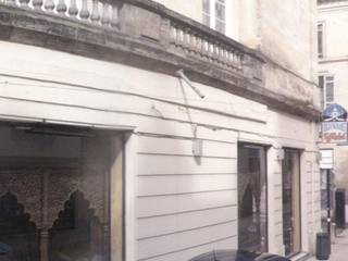 Vue de la rue à l’adresse de TajMahal Bordeaux