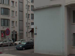 Vue de la rue à l’adresse de Al Wafa