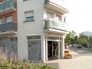 Vue de la rue à l’adresse de Boucherie Aftas