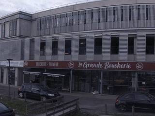 Vue de la rue à l’adresse de La Grande Boucherie