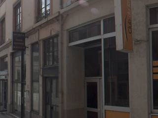 Vue de la rue à l’adresse de La Kazdalerie