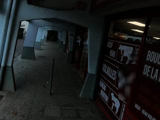 Vue de la rue à l’adresse de Boucherie Haute Folie