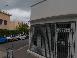 Vue de la rue à l’adresse de Tacos plana