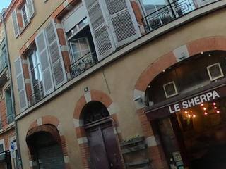 Vue de la rue à l’adresse de Le Sherpa