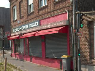 Vue de la rue à l’adresse de Boucherie Riad