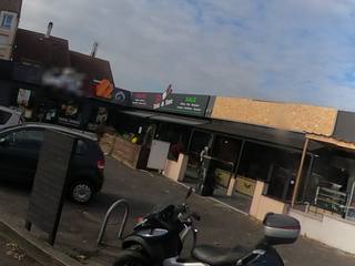 Vue de la rue à l’adresse de Crousty One