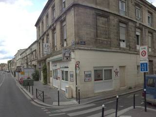 Vue de la rue à l’adresse de Topkapi Kebab