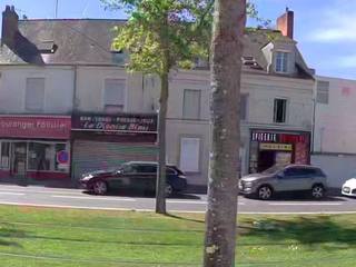 Vue de la rue à l’adresse de Kalvin