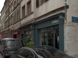 Vue de la rue à l’adresse de PIK CUP
