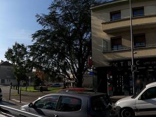 Vue de la rue à l’adresse de Turquoise Kebab