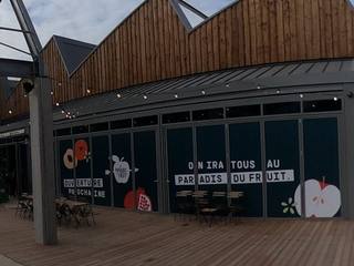 Vue de la rue à l’adresse de Le Paradis du fruit