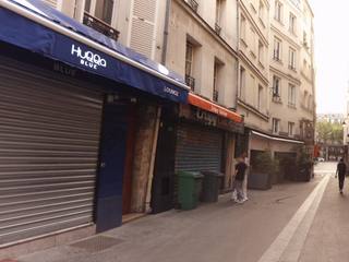 Vue de la rue à l’adresse de Crispy Chicken