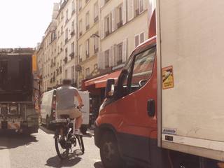Vue de la rue à l’adresse de Trantranzai